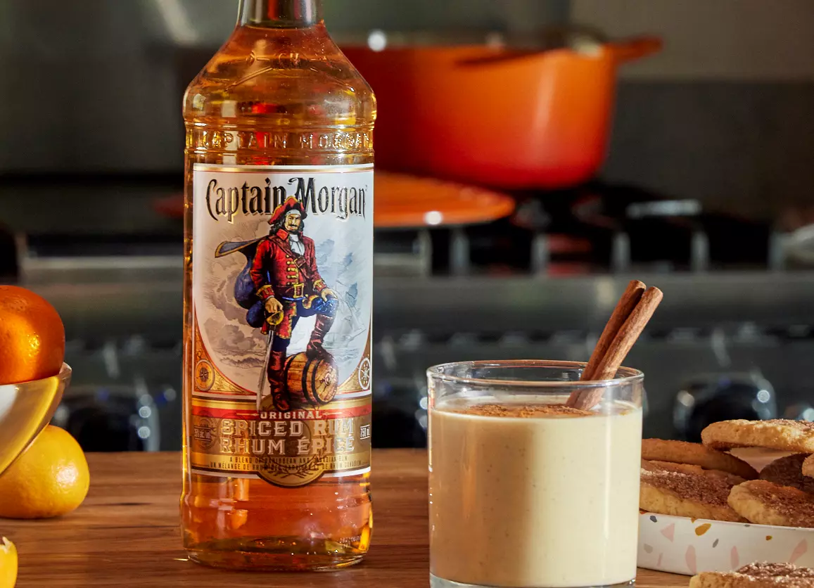 Captain Morgan Coquito