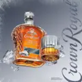 CROWN ROYAL SINGLE MALT GRAPHIC
