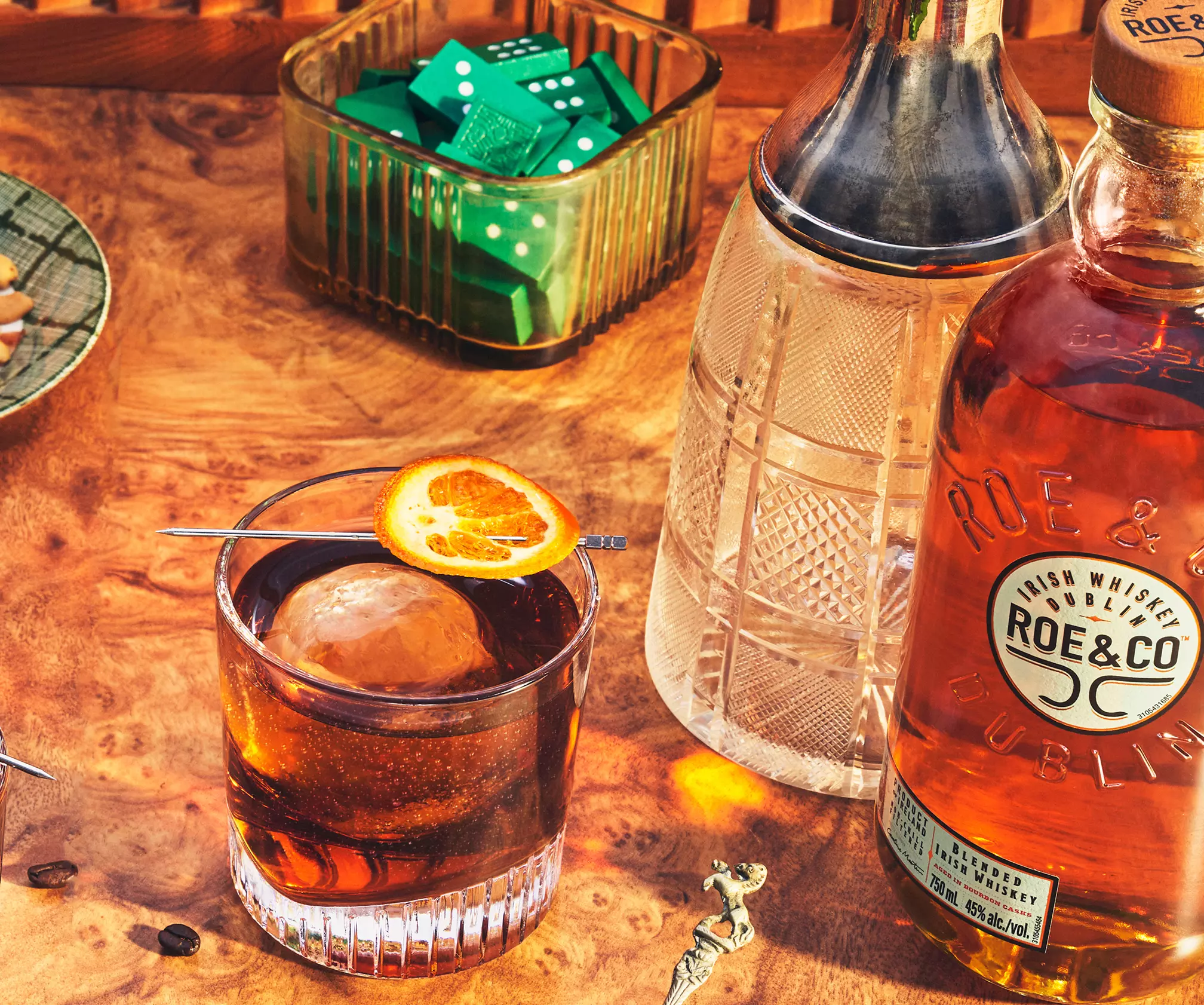 Coffee Old Fashioned