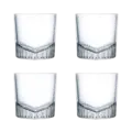 Caldera Whisky Glasses Set Of Four