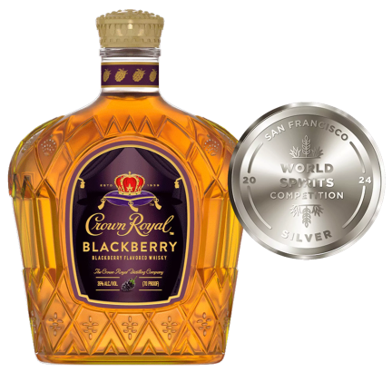 CROWN ROYAL BLACKBERRY AWARD