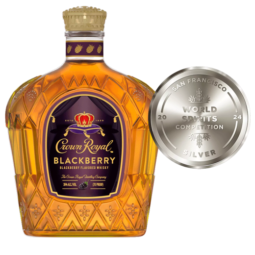 CROWN ROYAL BLACKBERRY AWARD