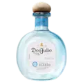 Don Julio Blanco Tequila Bottle Front