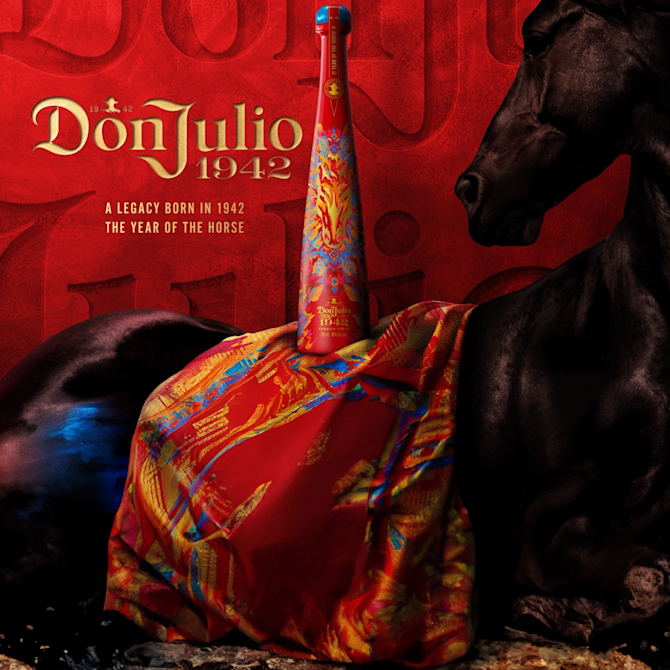 DJ Year of the horse Multi cta 