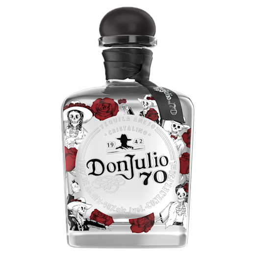 Don Julio 70 Willy Chavaria Muertos Front 750ml