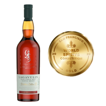 Lagavulin Distiller's Edition 2024 Single Malt Scotch Whisky | The Bar Lagavulin Distiller's Edition 2024 Single Malt Scotch Whisky | The Bar