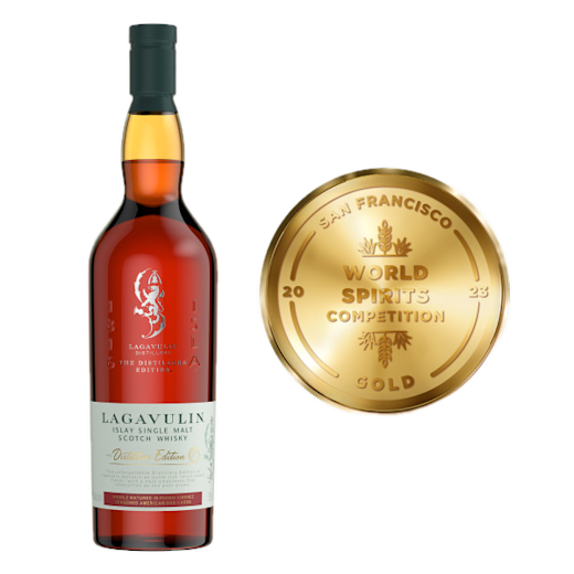 Lagavulin distillers edition 2024 award