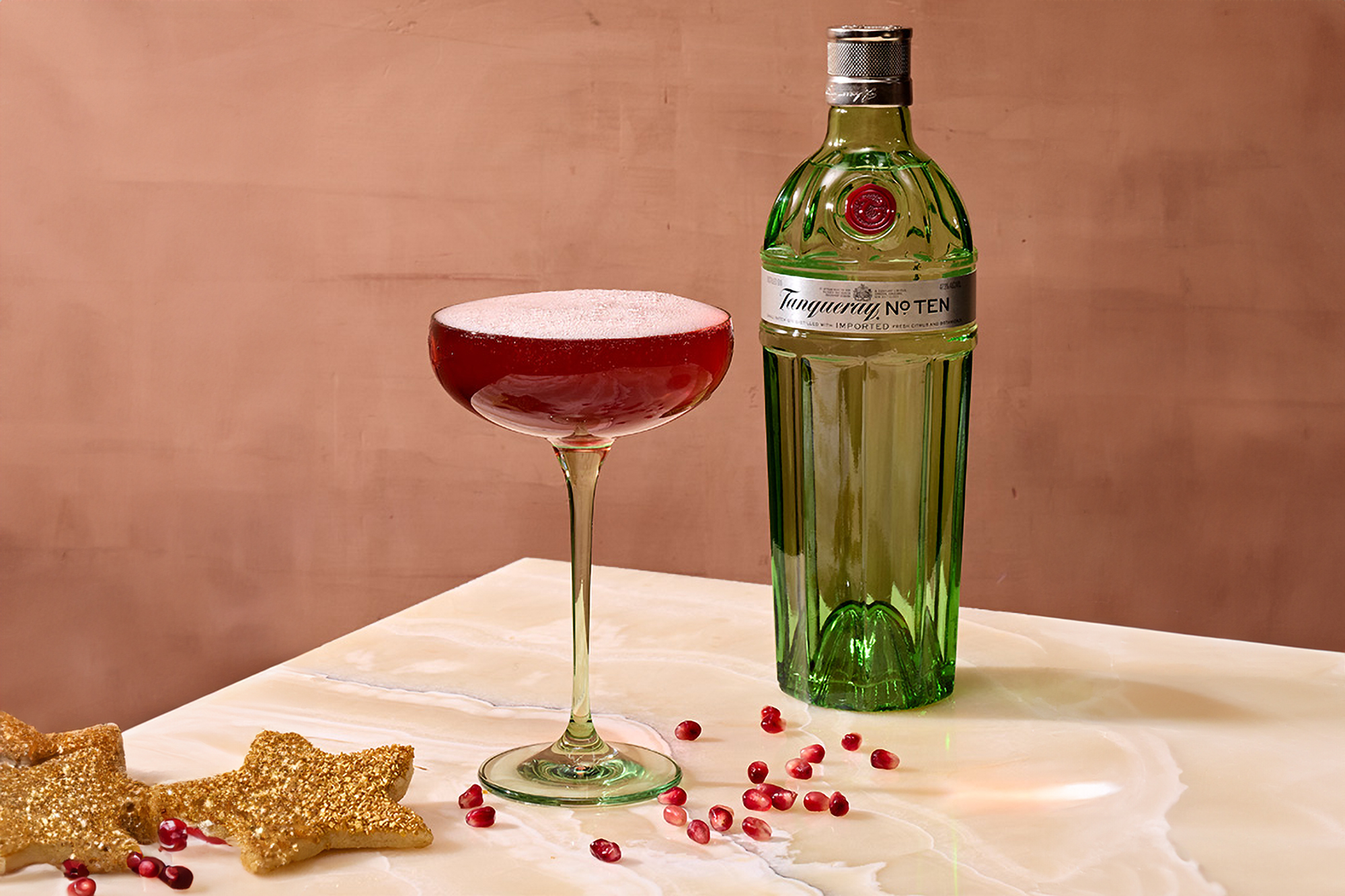 Winter Jewel French 75