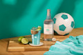 Casamigos blanco World Cup Spicy Margarita