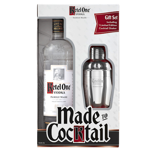 Ketel-one-gift-set-with-shaker
