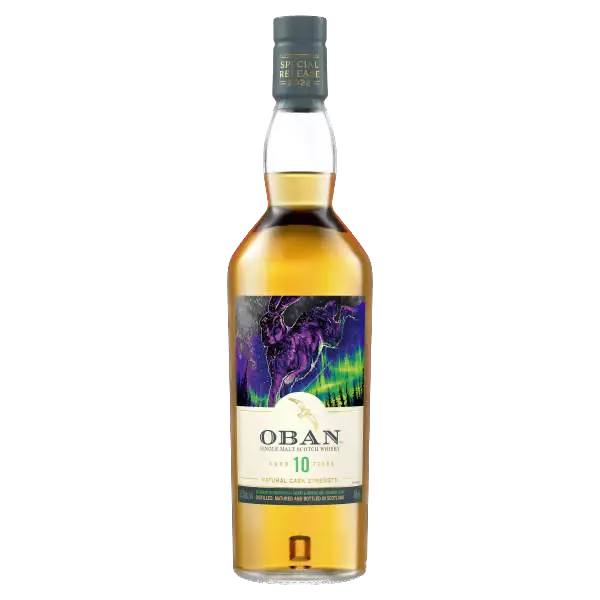 2022 Special Release 10 Year Old Single Malt Scotch Whisky