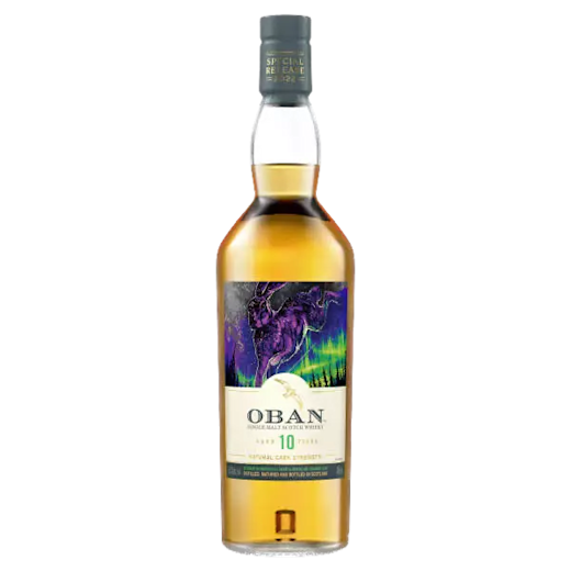 Obab 10Yo Single Malt Whisky Front
