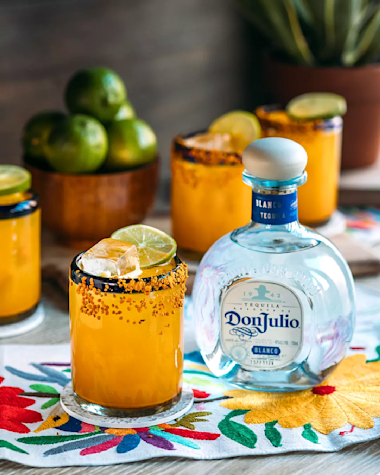 Don Julio OND F21 Q2 FBIG Turmericana