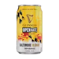 Guinness Baltimore Blonde Can Front