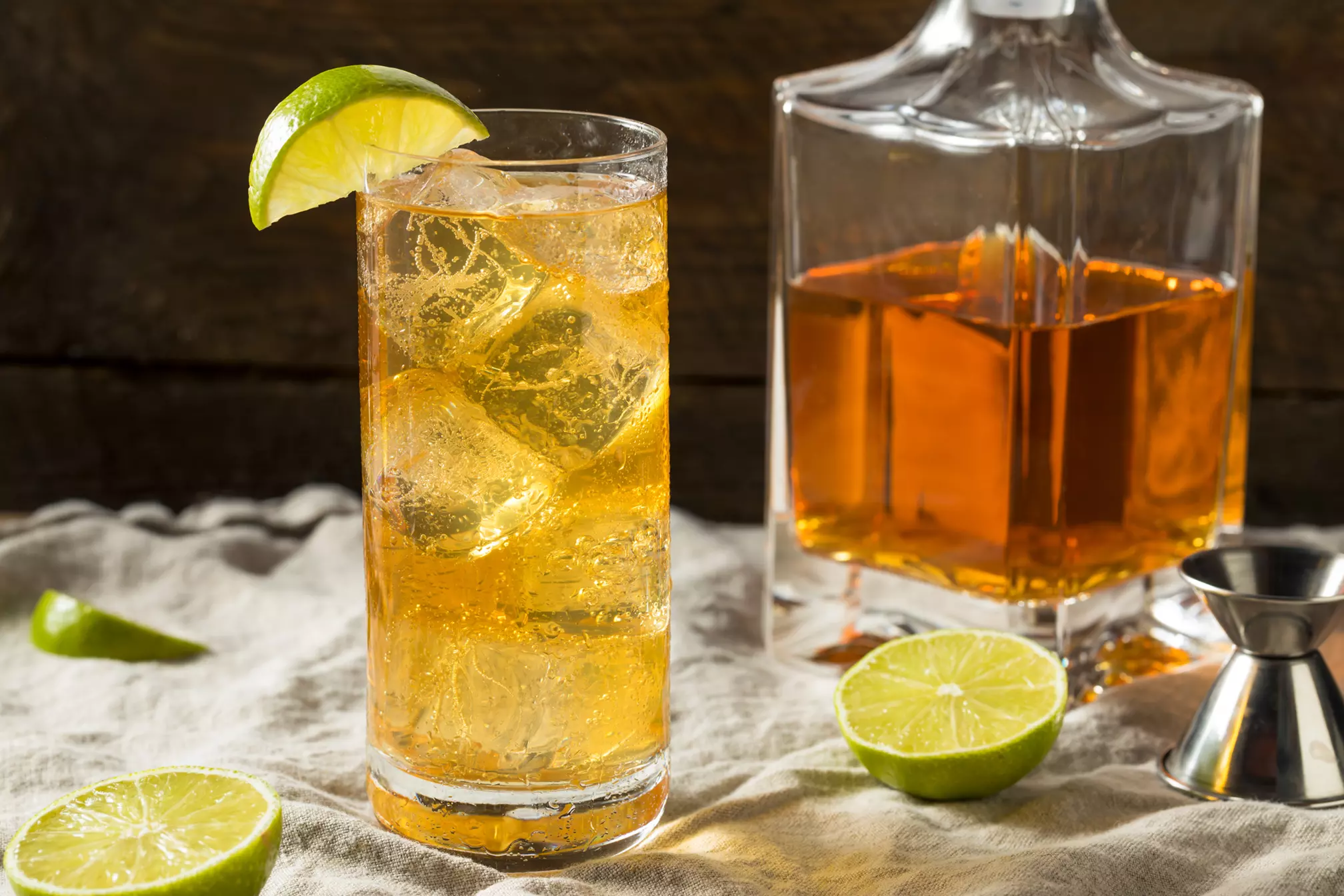 Whiskey Highball