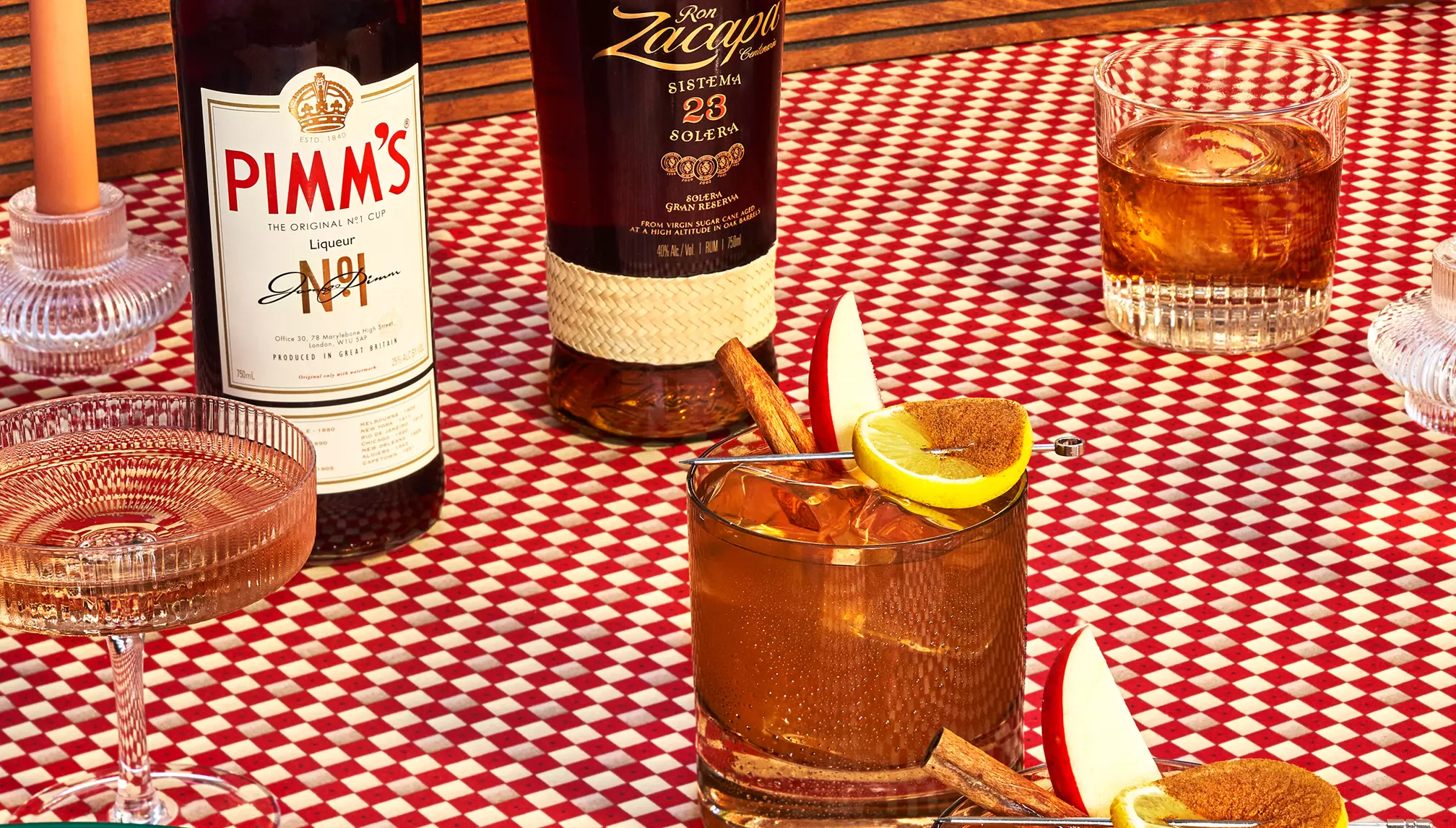 Thanksgiving Spiked Apple Cider