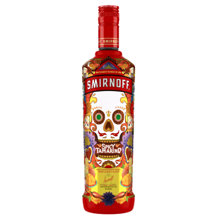 SMIRNOFF X1 SPICY TAMARIND FRONT 750ML