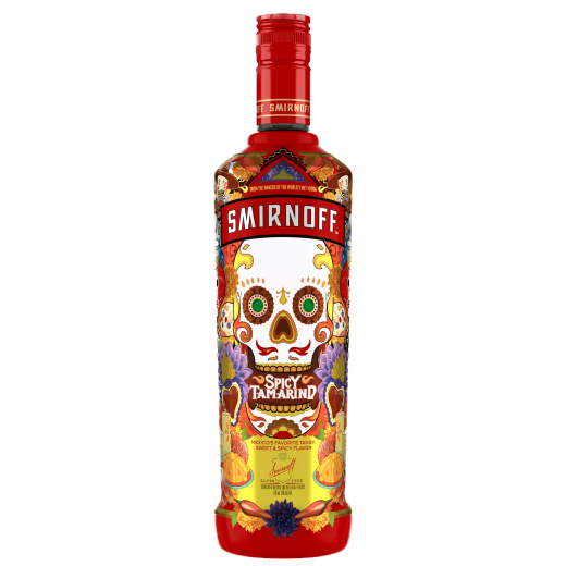 SMIRNOFF X1 SPICY TAMARIND FRONT 750ML