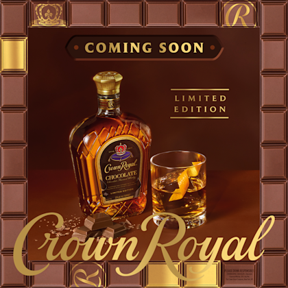 Crown-Royal-Chocolate Coming Soon
