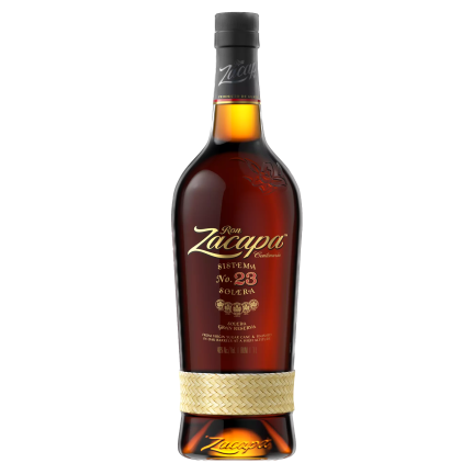 Zacapa No. 23 Rum Front