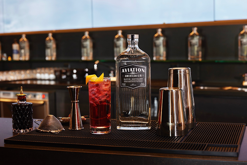 AVIATION The Vasectomy Bar