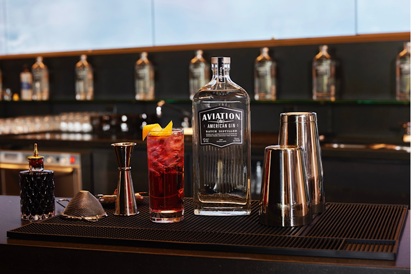 AVIATION The Vasectomy Bar