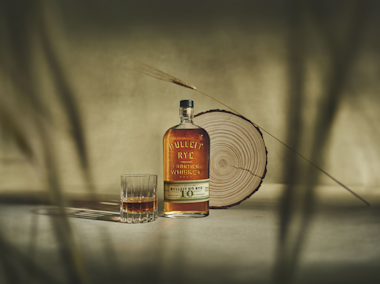 BULLEIT RYE 10 SERVE