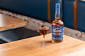 George Dickel Bottled in Bond Serve Strategy Black Manhattan