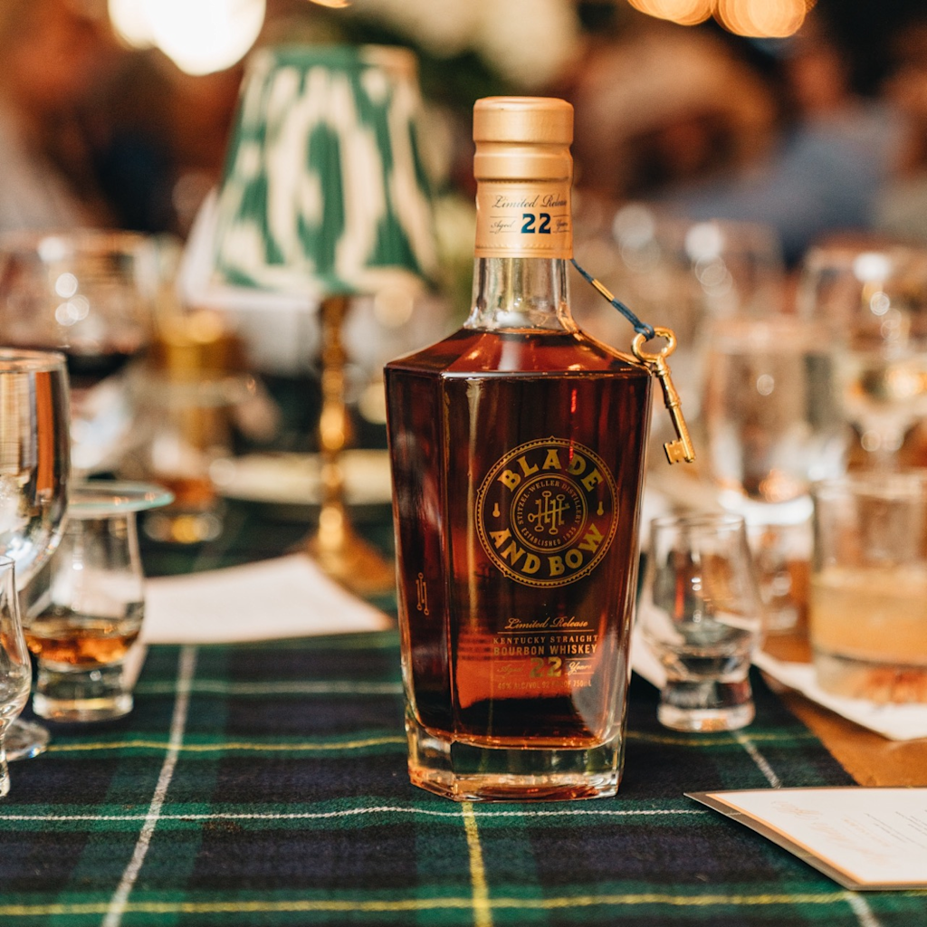 Blade and Bow Kentucky Straight Bourbon Shop | The Bar