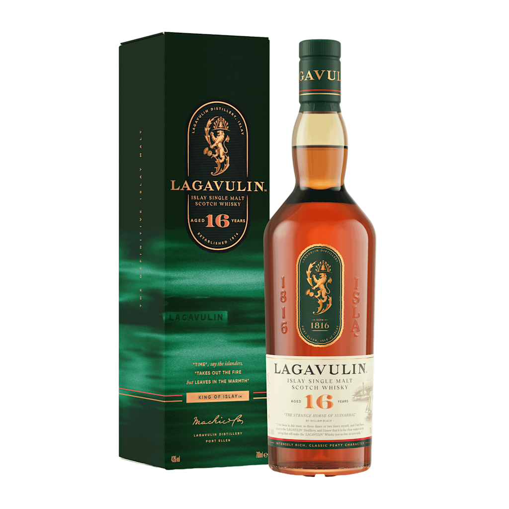 Classic of Islay & Lagavulin 16 セット Lagavulin 16 Year Old | Single Malt Scotch Whisky | Whisky
