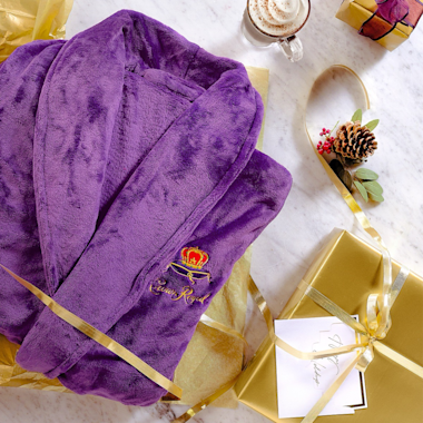 Crown Royal Robe Holiday Gifting