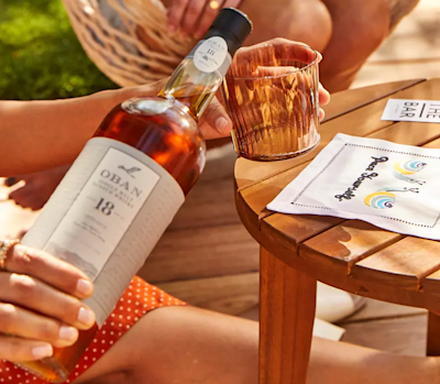 Oban 21 Year Old Single Malt Whisky - Limited Release | The Bar