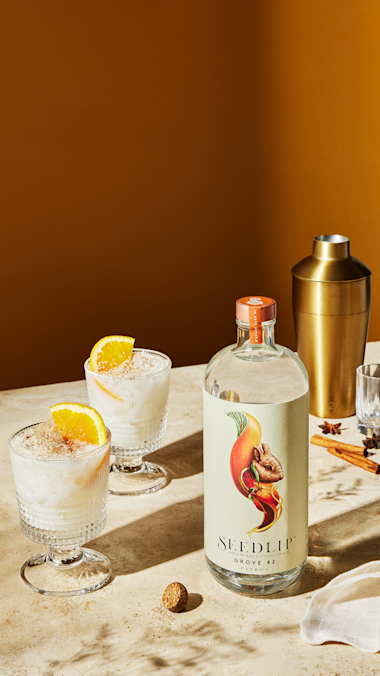 seedlip grove 42coconut punch hero