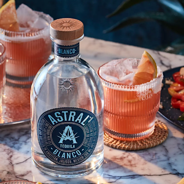 Astral Blanco Cocktail