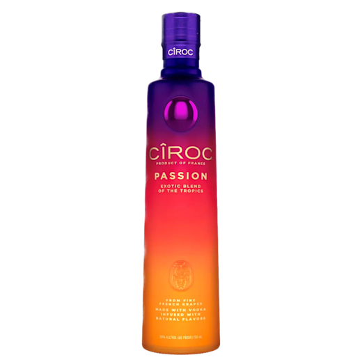 CIROC PASSION FRONT 750ML