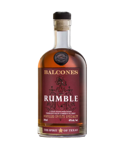 Balcones Rumble Bourbon Whiskey