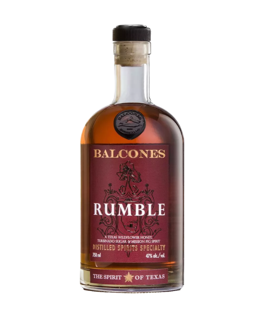 Balcones Rumble Bourbon Whiskey