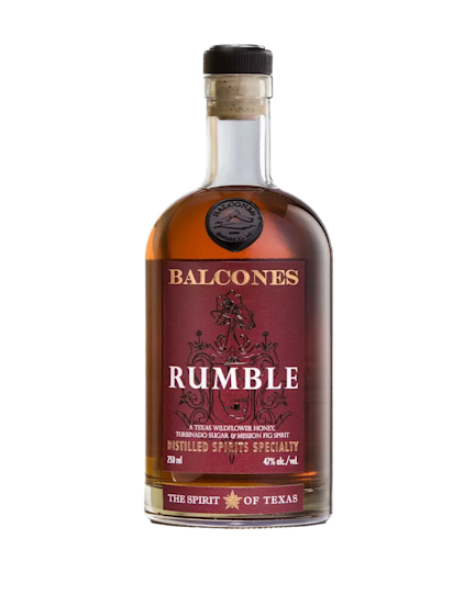 Balcones Rumble Whiskey