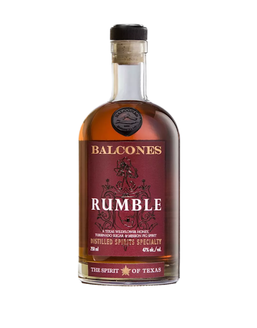 Balcones Rumble Bourbon Whiskey