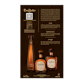 Don Julio Reposado Anejo 1942 Tequila Giftpack Back 375ml