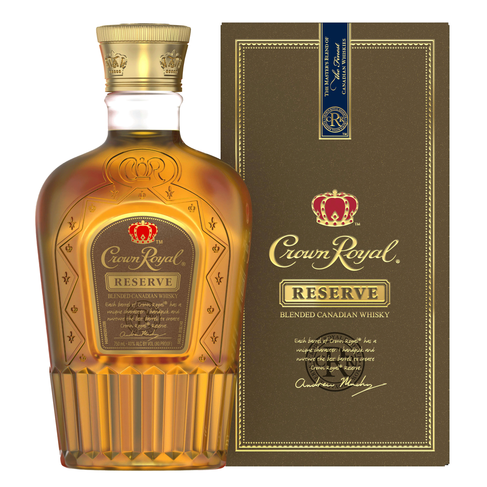 Reserve Blended Canadian Whisky