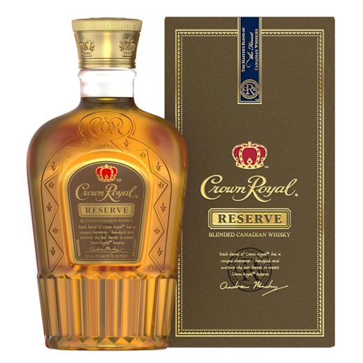 CROWN ROYAL RESERVE BWC 750ML