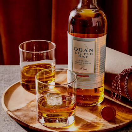 Oban Little Bay Neat SCOTCH