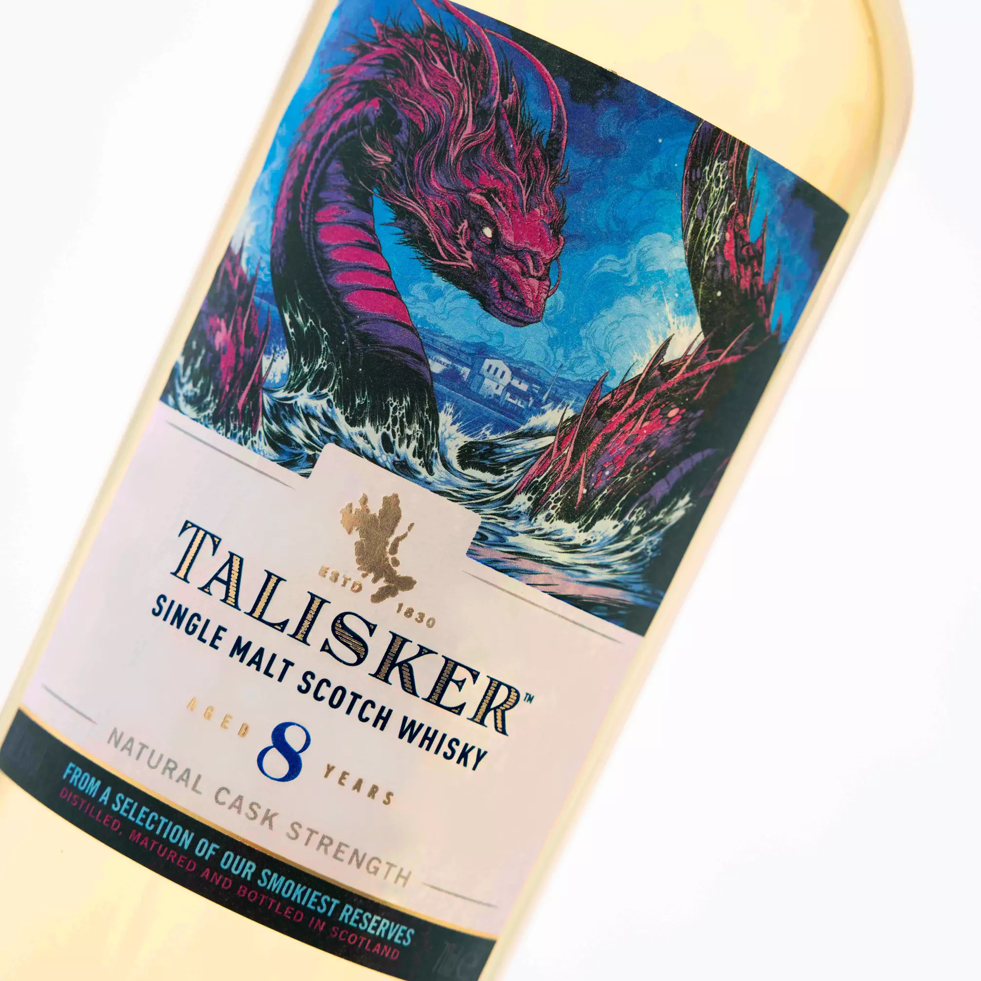 Buy Talisker 8 Year Old 2024 Special Release online at