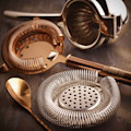 Urban Barware Stainless Steel Cocktail Strainer