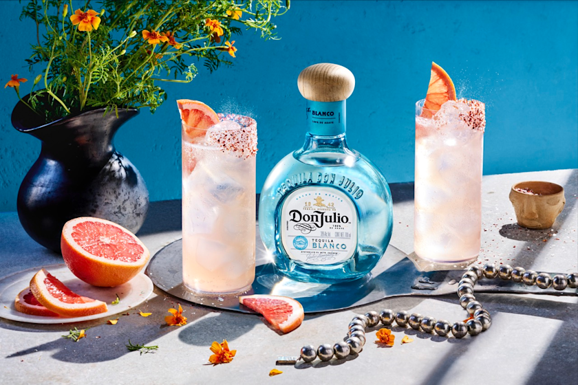 Don Julio Blanco Paloma Hero