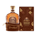 CROWN-ROYAL-CHOCOLATE BOX-AND-BAG