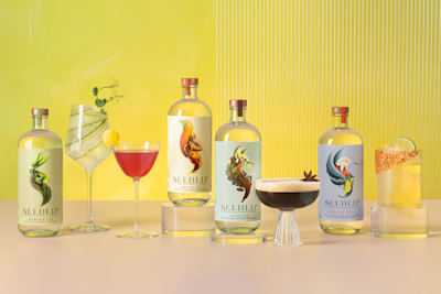 Seedlip Hero Multi bottle