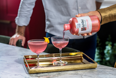Ketel One Cosmopolitan Cocktail