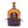 CROWN ROYAL BLACKBERRY WHISKY with bag